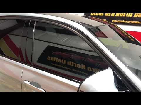 XPEL Window Tint XR PLUS window tint