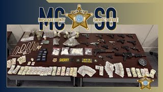Muscogee Co. Sheriff's Office arrests multiple people in drug sting