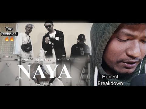 NAYA Explained 🔥 Brhymin, Grizzle, Nasty & V$X Verse-by-Verse Breakdown