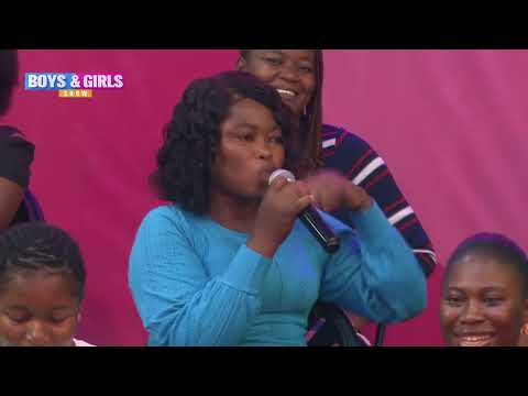 BOYS & GIRLS SHOW WITH YAA YEBOAH – COHABITATION