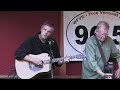 CHRIS BRASHEAR with JIM ROONEY, & BOB AMOS - "Across the Great Divide"  - Sharon, Vt.  Aug. 15, 2021