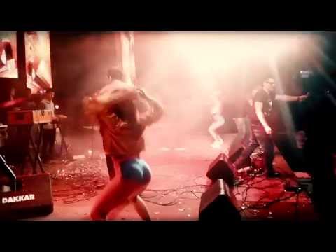 LOS GUARACHOGUERS EN EL CUMPLE 103 DE LA BANDA 2015