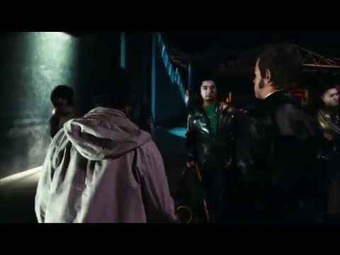 Macbeth. Shootout Scene (2006 Movie)