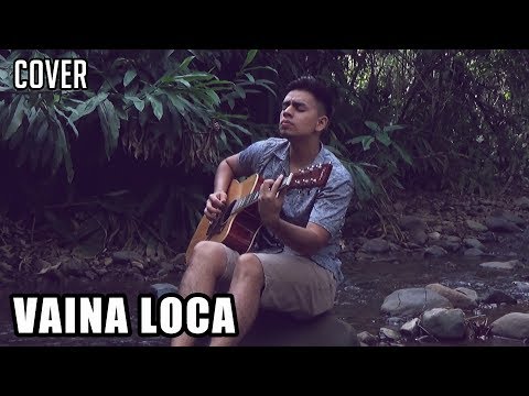 Vaina Loca - Ozuna, Manuel Turizo (Cover) Bayron Mendez