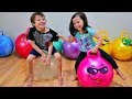 Color Hop Ball Fun And Learn Colors For Children