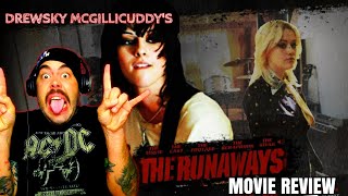 Szczegółowa recenzja The Runaways
