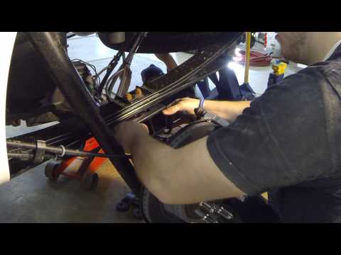 How to Install Proryde Lift Kit Rear