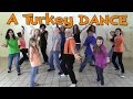 Thanksgiving Songs For Children A Turkey Dance Dance Songs For Kids By The Learning Station