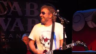 Sammy Hagar Birthday Bash 2019 Baby&#39;s On Fire