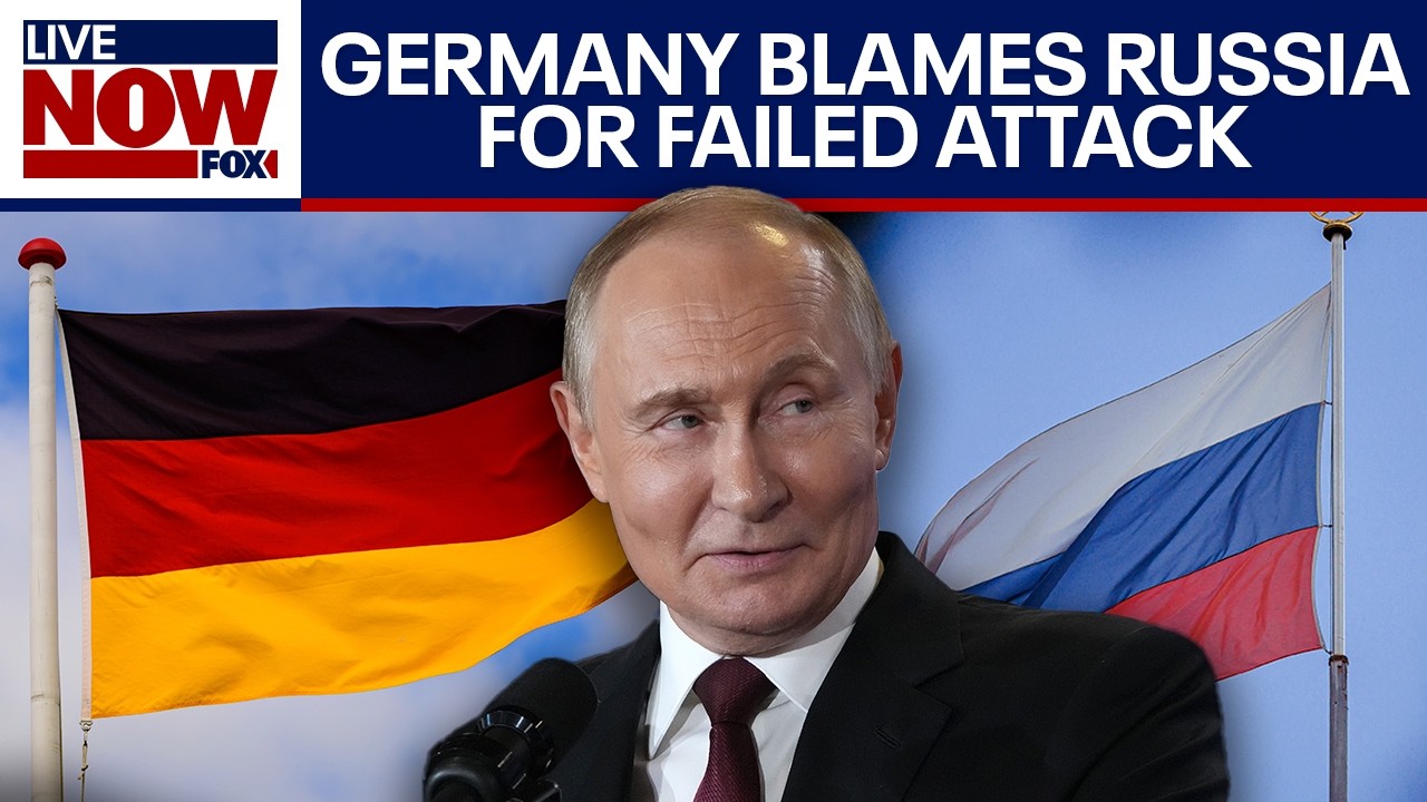 Russia to close German cultural centers amid deepening tensions