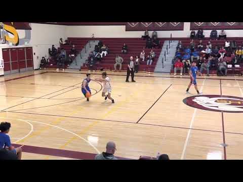 Micah Johnston 2023 PG Folsom High | The Winner’s Classic Highlights | December 2022