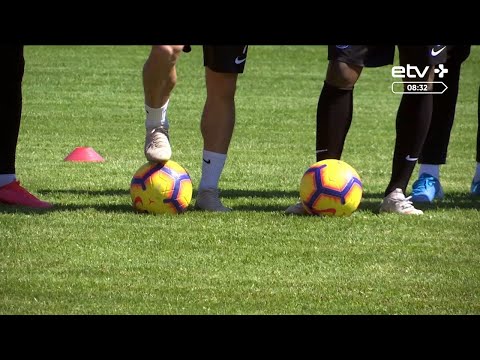 ETV+ возобновляет прямые трансляции чемпионата Эстонии по футболу