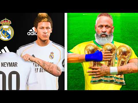 Restart Neymar's Career
