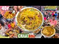 CHAAT King Of Patna BIHAR 5 Types Chaat With Chole Mix Chaat 40 IndianFoodStories1