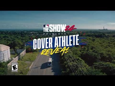 MLB The Show 24 - Cover Athlete Reveal Trailer | PS5 & PS4
