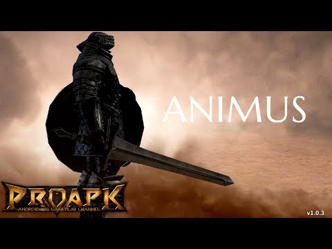 Animus - Stand Alone Gameplay Android / iOS (Offline Action-RPG) - YouTube
