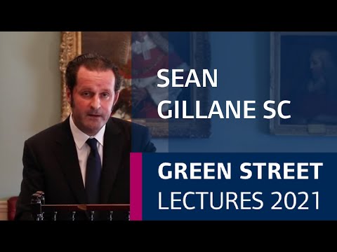 Germany Calling: The Trial of Lord Haw Haw - Sean Gillane SC - Green Street Lectures 2021