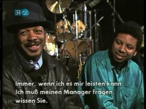 Ornette Coleman & Prime Time Band - Cologne 1987 fragm. 3