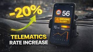 Safe Driving Apps Can Raise Your Insurance (Here’s When)!