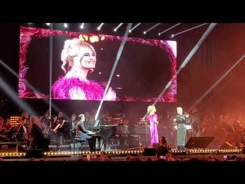 Iana Novac si Monica Anghel-Dau viața mea pentr-o iubire-Sala Palatului, 06.03.2024