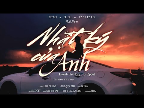 Nhật ký của anh - Huỳnh Phi Hùng