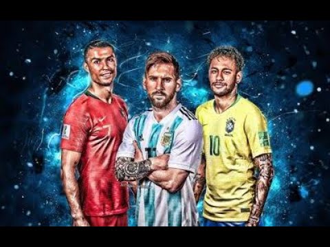 Neymar-CR7- Messi - Telepatia "DJ GM" - MC Piedro, Veigh, MC Luck, MC Nathan ZK, MC Teteu e MC Yuri