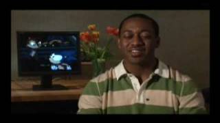 A Conversation with Jaleel White (Voice of Sonic The Hedgehog)