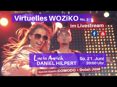 Virtuelles WOZiKO No. 3 mit Lucia Aurich feat. DANiEL HiLPERT [reupload]