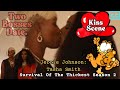The Lesbian Boss Kiss Scene Tasha Smith
