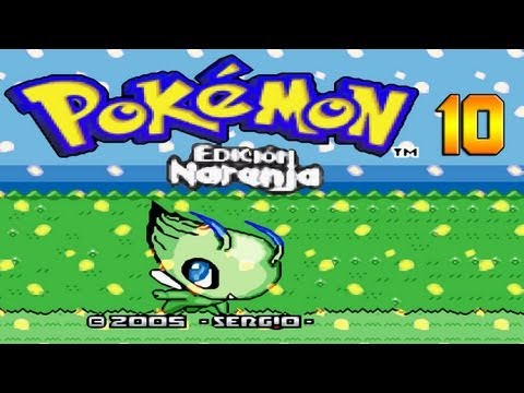 Pokemon Naranja - Let's Play Pokemon Naranja - Part [10] - Kabutopische Höhle!