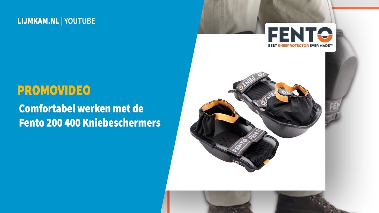 FENTO Kniebeschermers
