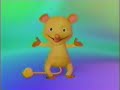 Piper O Possum Signoff On Nick Jr USA 2007