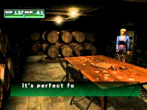 Let's Play: Parasite Eve 2 - 11 "Convenience"