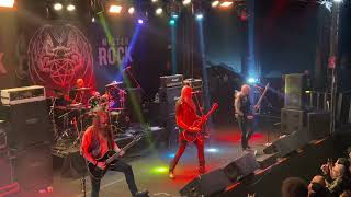 Bewitched At The Gates Of Hell Live bh 23-03-2025