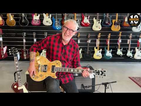 Schecter Solo II vs Epiphone Joe Bonamassa 1955