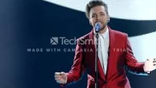-Alessio Bernabei Nel mezzo di un&#39;applauso Sanremo 2017