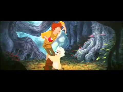 The Little Lady part 13 - In Taran's Kingdom