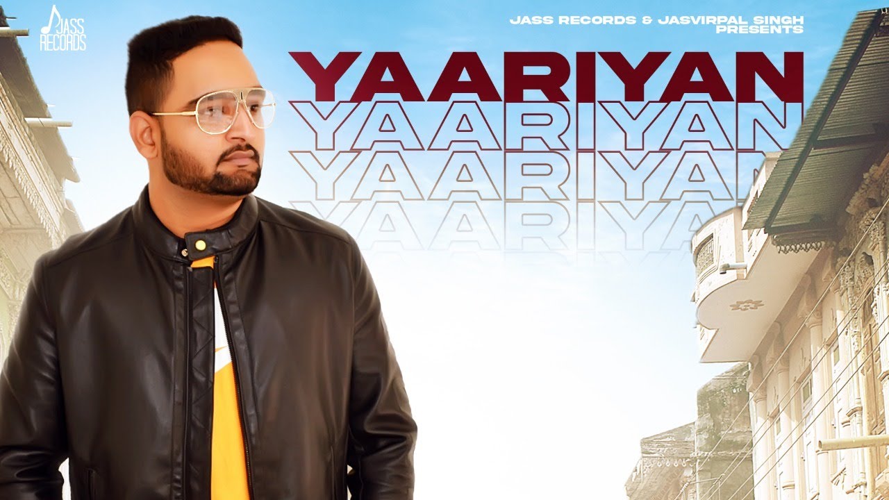 Yaariyan Lyrics - Samra ~ LYRICGROOVE Yaariyan Lyrics - Samra ~ LYRICGROOVE
