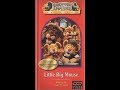 Closing To Between The Lions Little Big Mouse 2001 VHS
