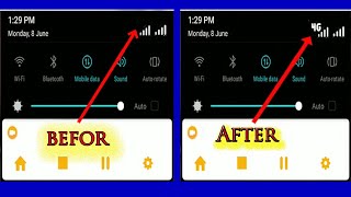 How to fix mobile data not working in android/huawie/samsung/docomo etc