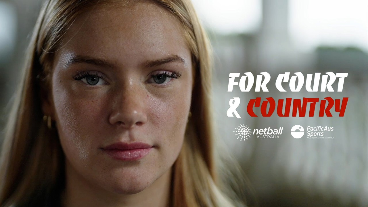 For Court & Country | A netball documentary