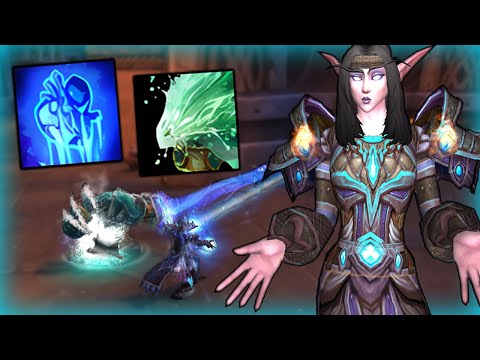 How to Burst as Frost Mage in PvP (Dragonflight Guide)