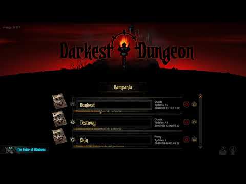 Zapis Live 26.08.2018 - Eleven - Darkest Dungeon, Overwatch