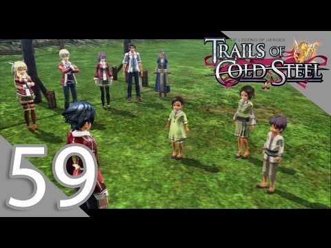 Trails of Cold Steel Playthrough (59) - Re-Introducing Instructor Rean