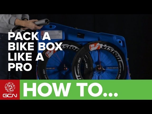 How To Pack A Bike Box Like A Pro - SDDefault
