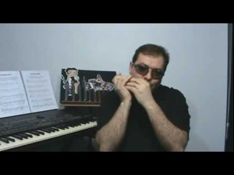 GAITA DE BOCA  - O AUTO DA COMPADECIDA (O PULO DA GAITA)