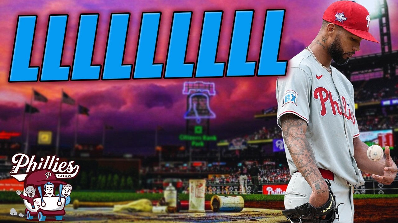 Phillies have lost 9 in a row. More changes coming?