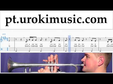 Aulas de Trompete The Chainsmokers - Sick Boy Curso Aprender um-ih372