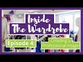 Inside The Wardrobe Episode 4 Crafting A Professional Image