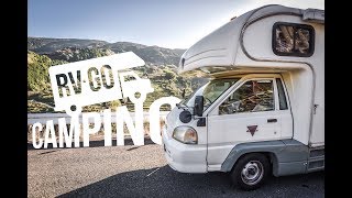 RV-GO CAMPING Official Trailer  2017